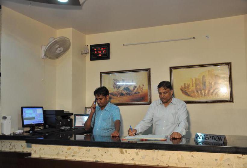 Hotel The Moksha Grand