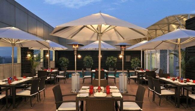 Hotel The Moksha Grand 6