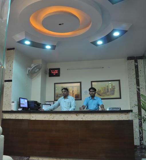 Hotel The Moksha Grand 7