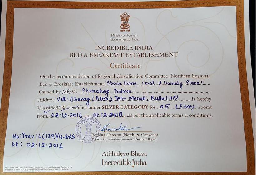 Bed and Breakfast Abode Home Cool & Homely Place 1