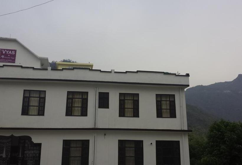 Hotel Vyas & Nirvana Yoga 10