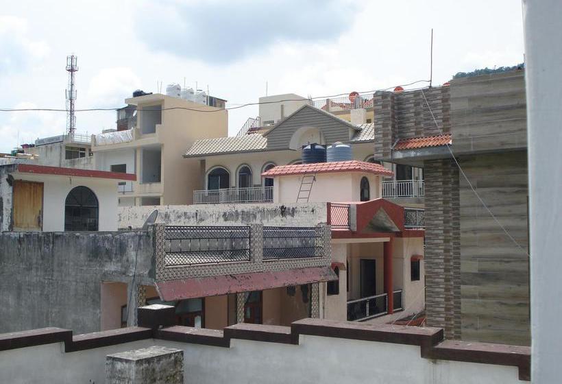 Hotel Vyas & Nirvana Yoga 11