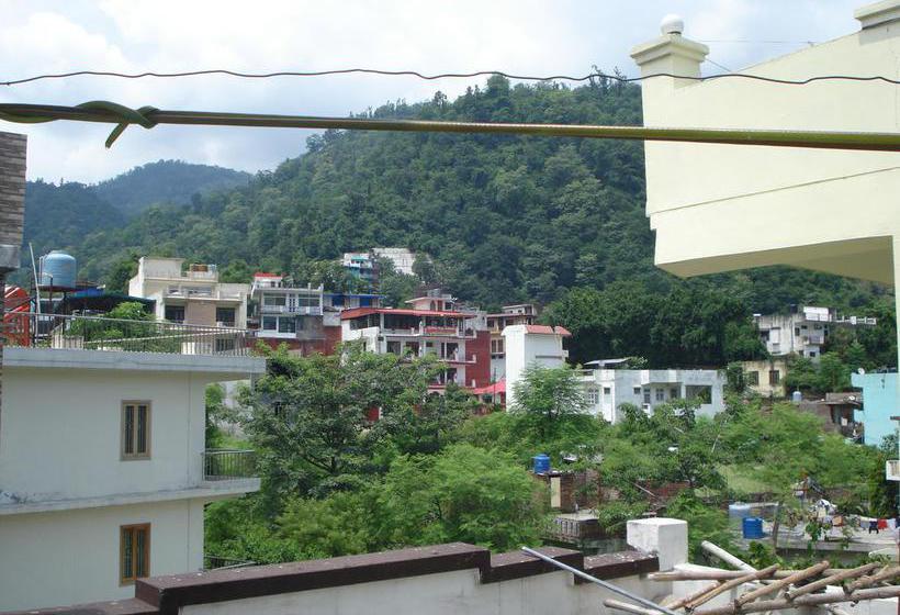 Hotel Vyas & Nirvana Yoga 13