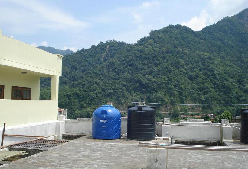 Hotel Vyas & Nirvana Yoga 14