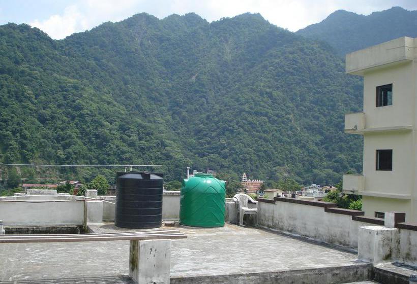 Hotel Vyas & Nirvana Yoga 15