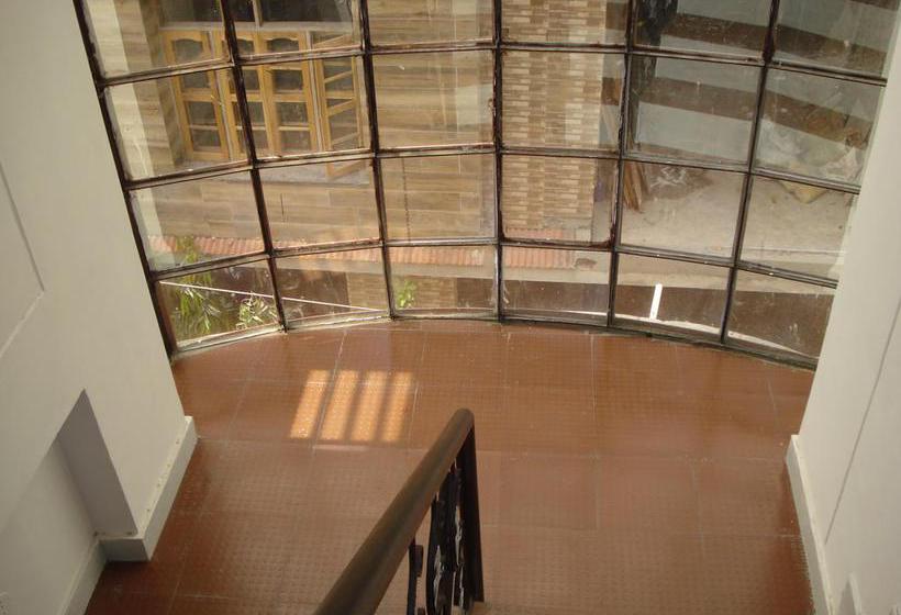 Hotel Vyas & Nirvana Yoga 17