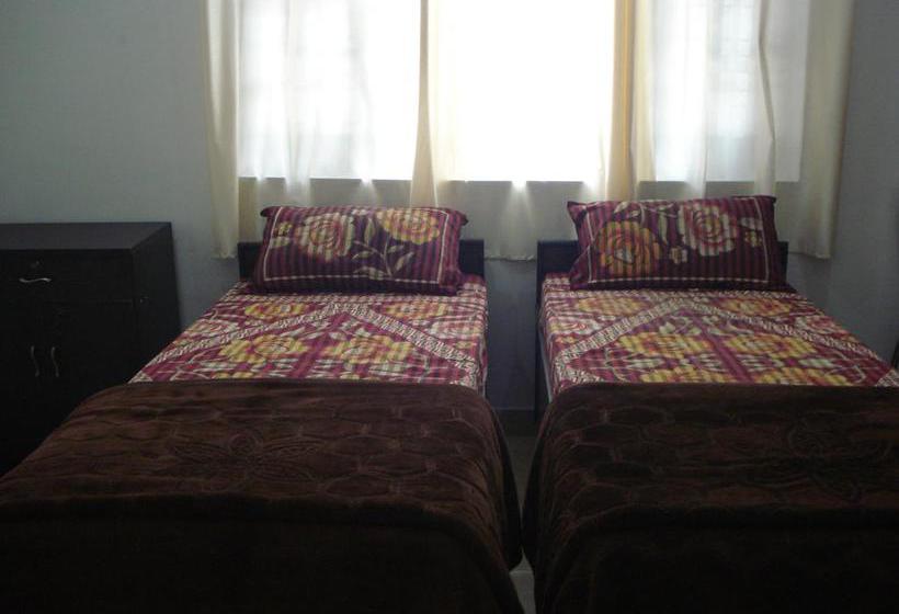 Hotel Vyas & Nirvana Yoga 18