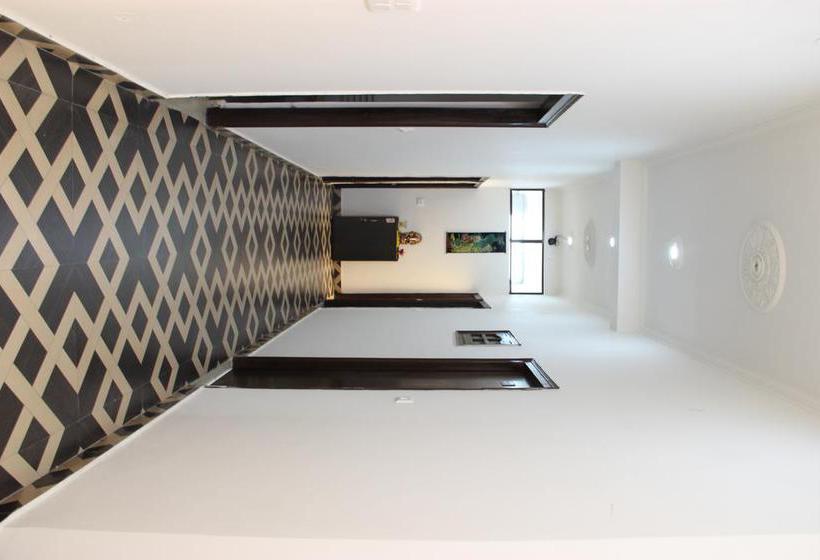 Hotel Vyas & Nirvana Yoga 3