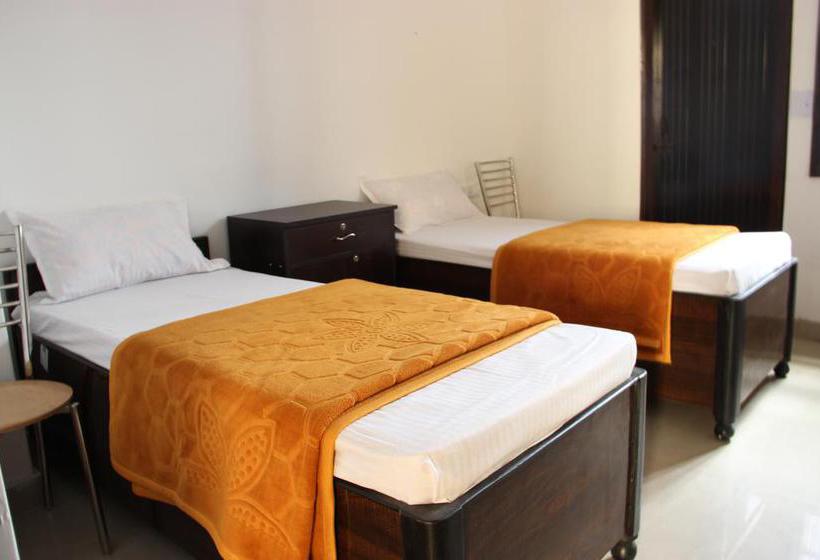 Hotel Vyas & Nirvana Yoga 6