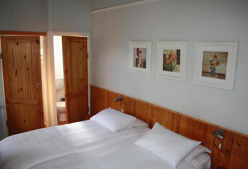 Albergue Backpackers Paradise And Joyrides Oudtshoorn Western Cape