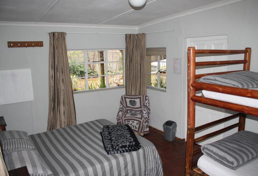 Hostel Backpackers Paradise And Joyrides 1