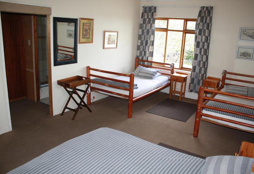 Hostel Backpackers Paradise And Joyrides 10