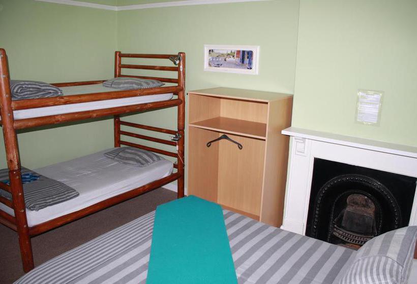 Hostel Backpackers Paradise And Joyrides 3