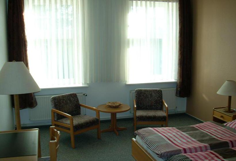 Hotel Bürgerstube 1