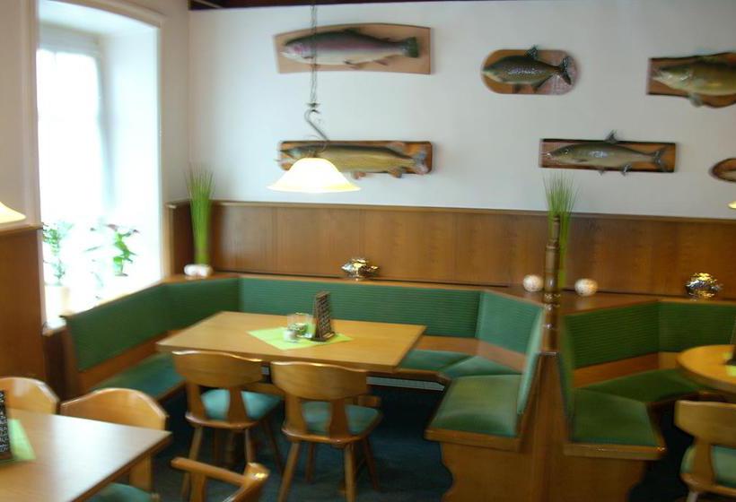 Hotel Bürgerstube 10