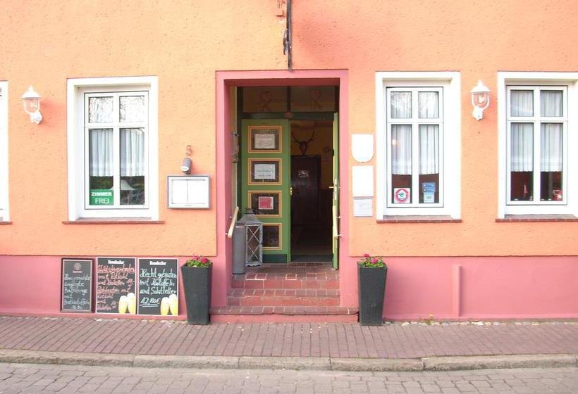 Hotel Bürgerstube 12