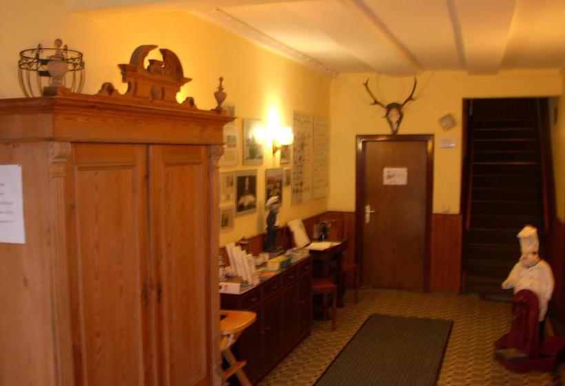 Hotel Bürgerstube 13