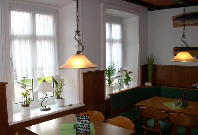 Hotel Bürgerstube 15