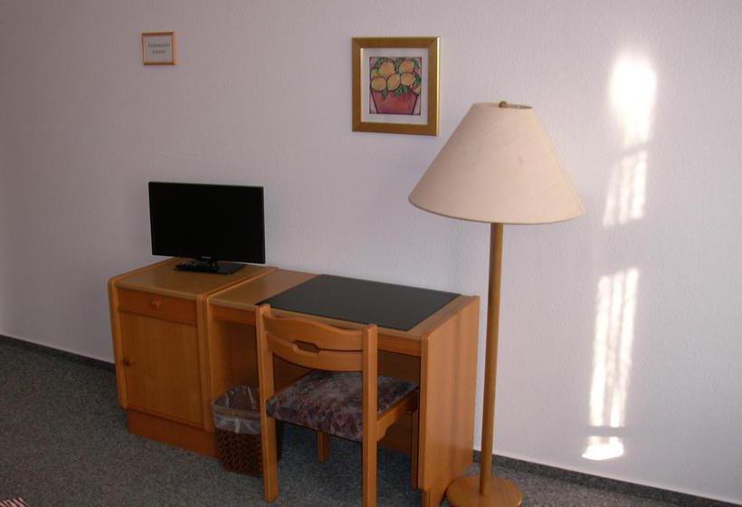 Hotel Bürgerstube 18