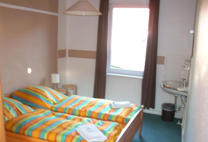 Hotel Bürgerstube 19