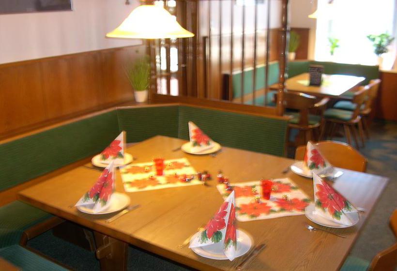 Hotel Bürgerstube 6