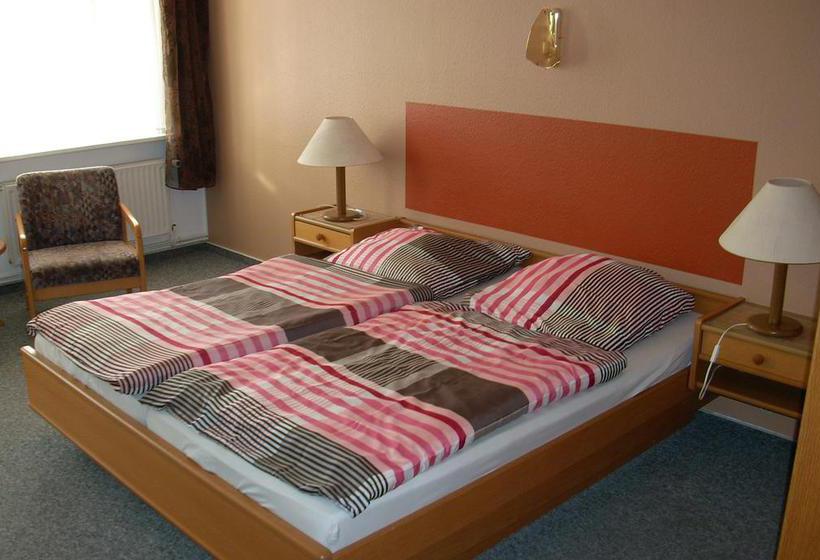 Hotel Bürgerstube 8