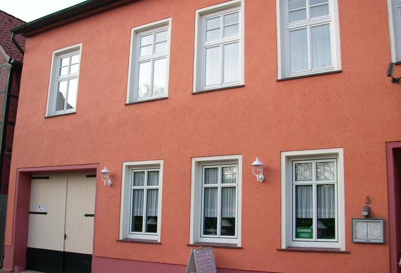 Hotel Bürgerstube 9