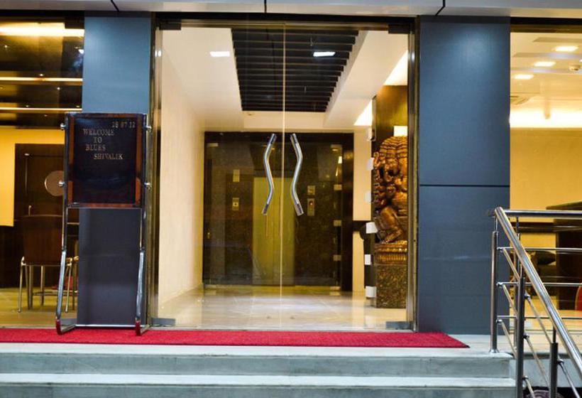 Hotel Blues Shivalik 4