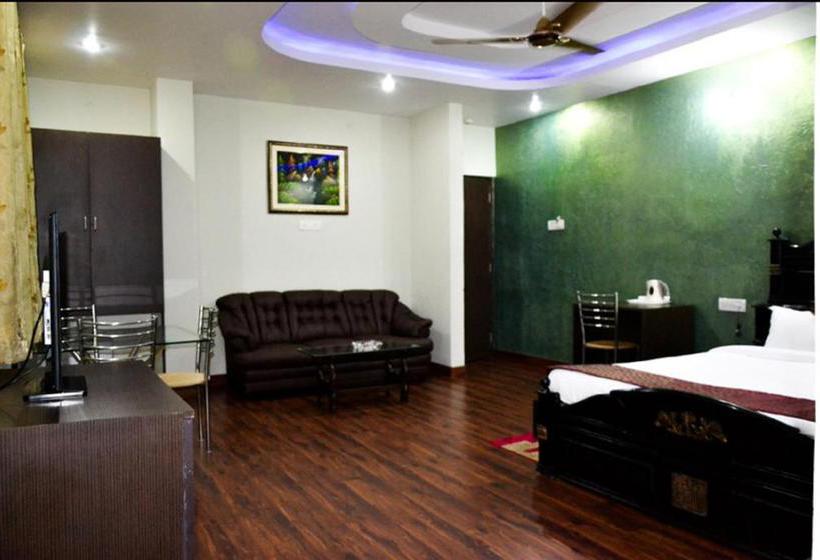 Hotel Blues Shivalik 6