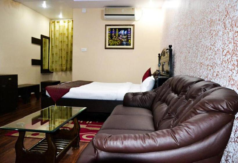 Hotel Blues Shivalik 7