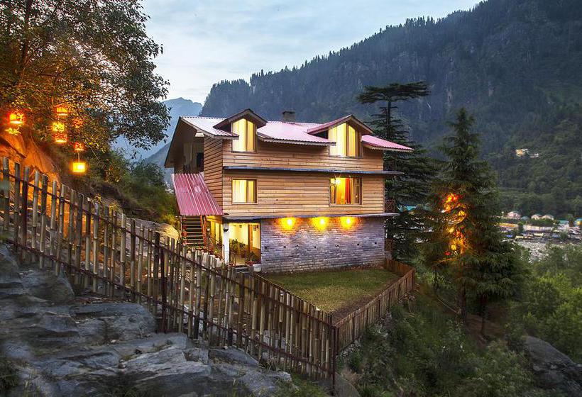 Bed and Breakfast Shobla Pine Royale