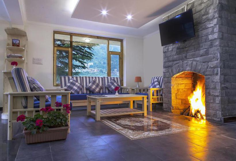 Bed and Breakfast Shobla Pine Royale 1