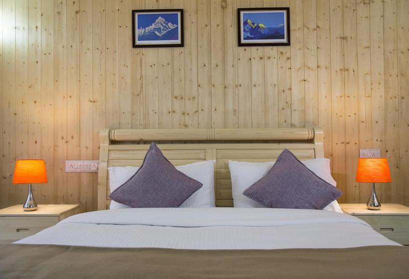 Bed and Breakfast Shobla Pine Royale 16