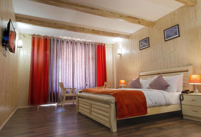 Bed and Breakfast Shobla Pine Royale 17