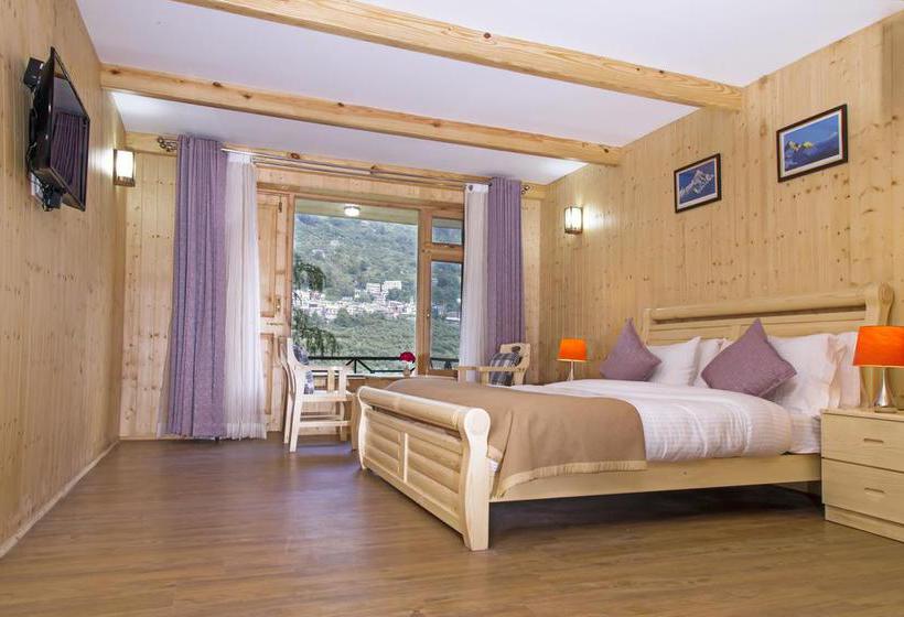 Bed and Breakfast Shobla Pine Royale 3