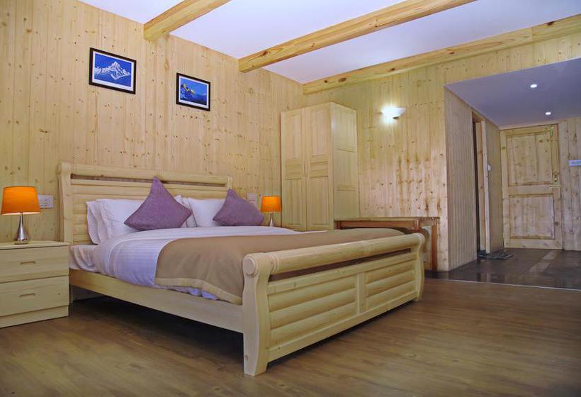 Bed and Breakfast Shobla Pine Royale 5