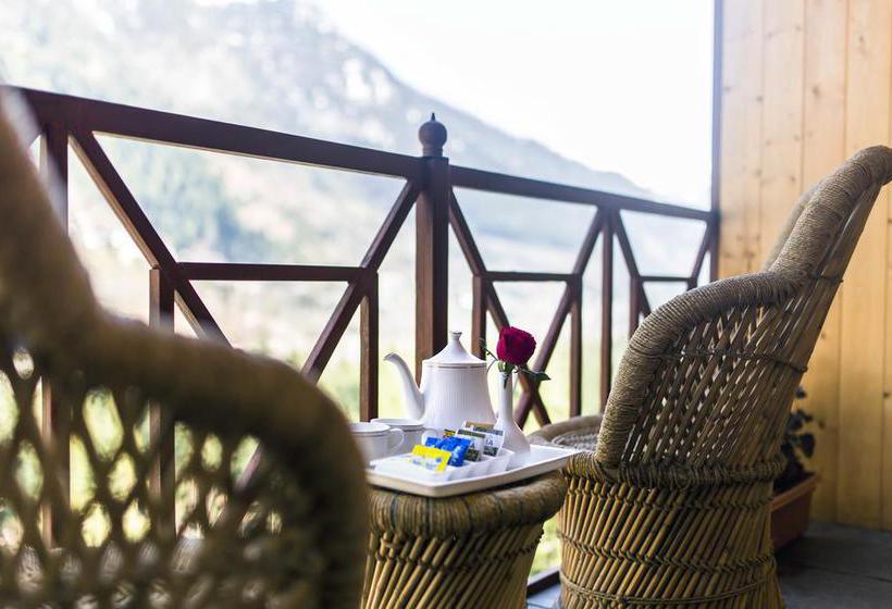 Bed and Breakfast Shobla Pine Royale 6