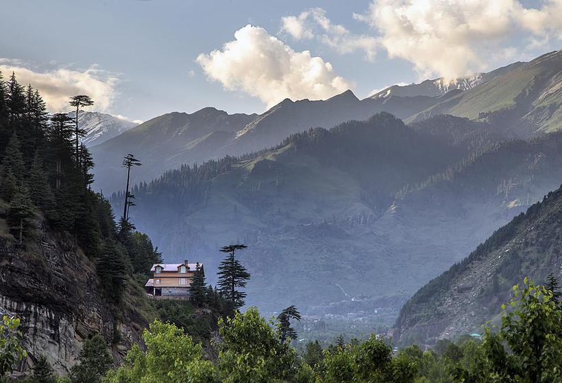 Bed and Breakfast Shobla Pine Royale 7