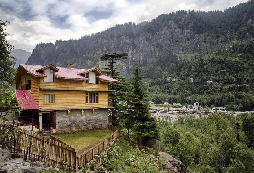 Bed and Breakfast Shobla Pine Royale 8