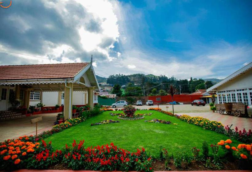Resort The Grange Ooty Tamil Nadu