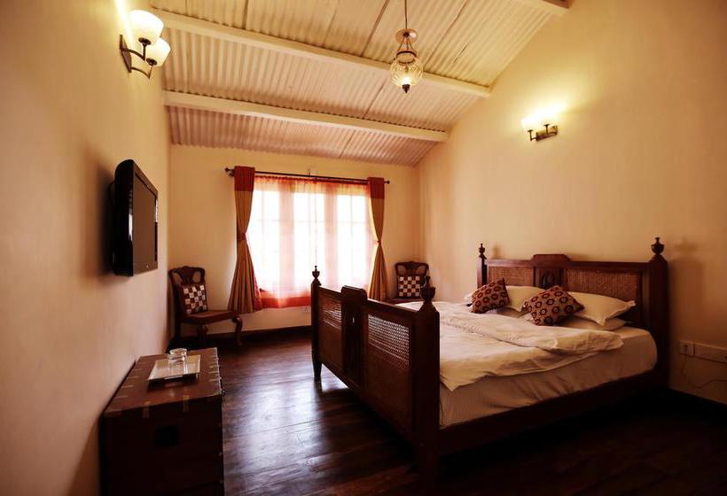 Resort The Grange 10