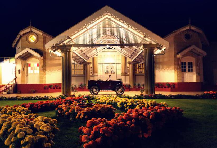 Resort The Grange 15