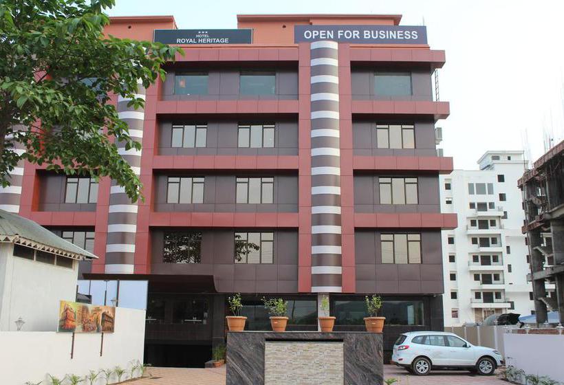 Hotel Royal Heritage 2