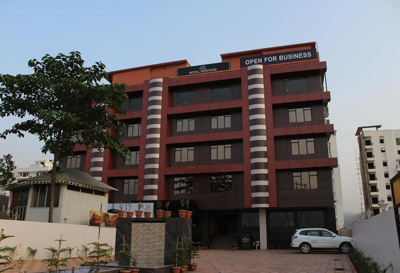 Hotel Royal Heritage 3