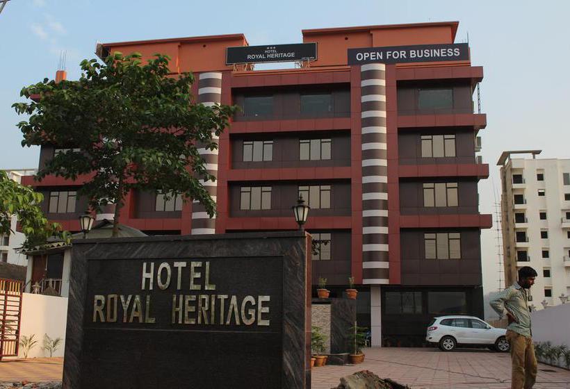Hotel Royal Heritage 4