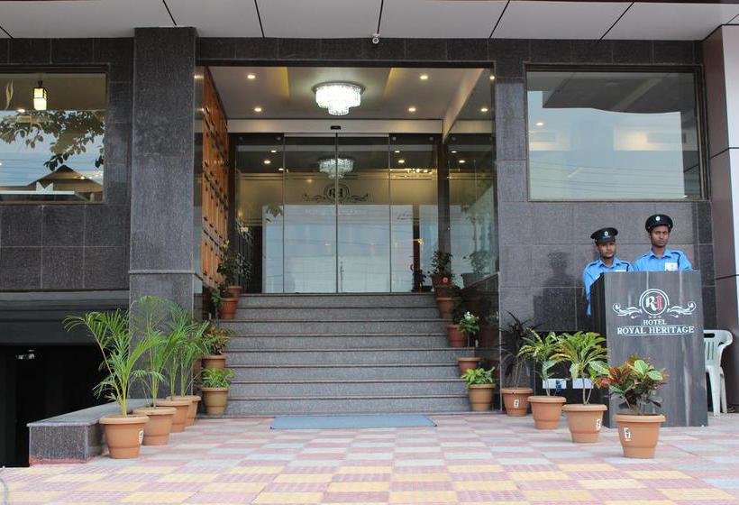 Hotel Royal Heritage 7