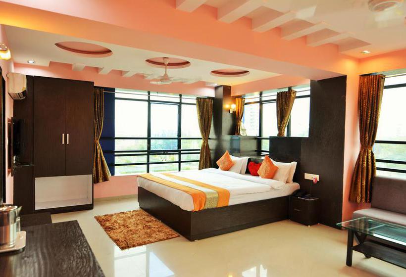 Hotel Kirtika Malhaar Ahmedabad Gujarat