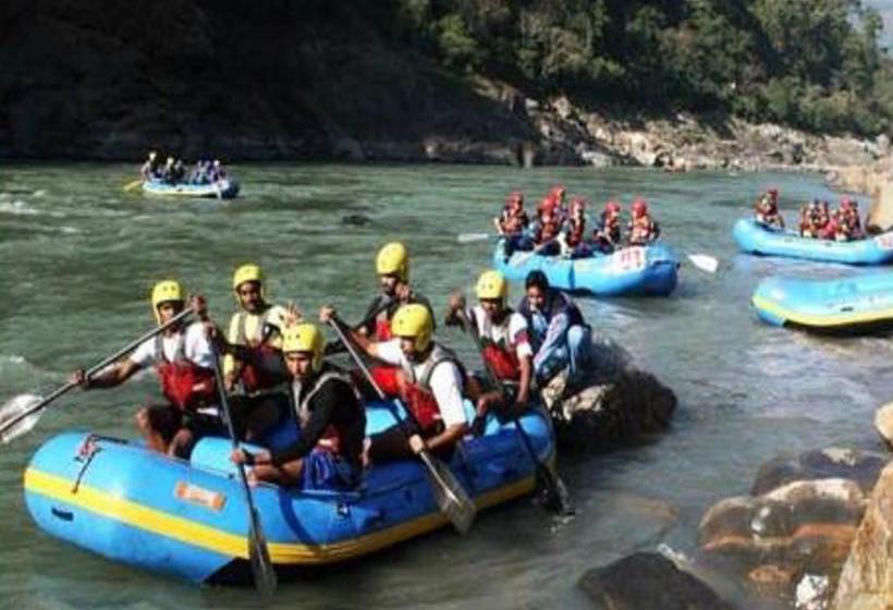 Hotel Radha Krishna Guesthouse 15