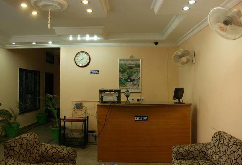 Hotel Radha Krishna Guesthouse 19