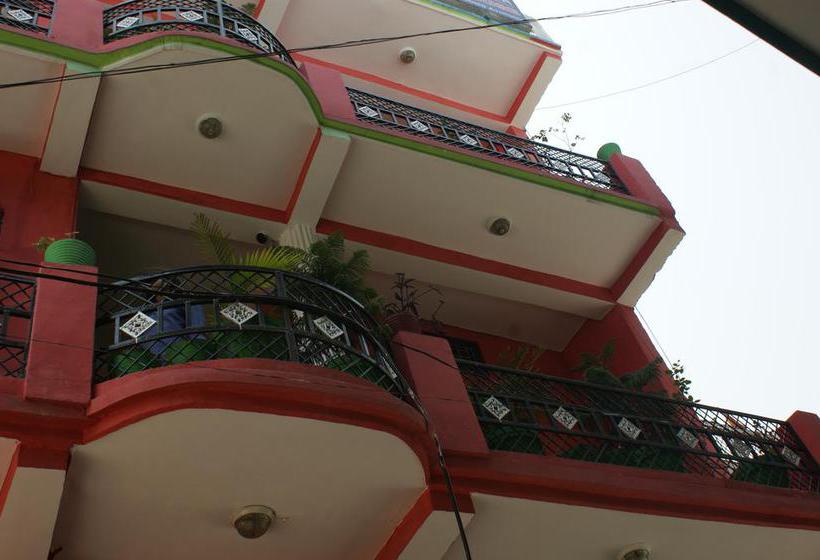 Hotel Radha Krishna Guesthouse 3